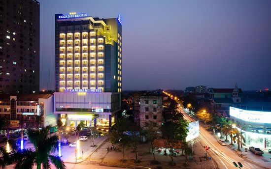 Khách sạn Lam Giang TP Vinh Nghệ An
